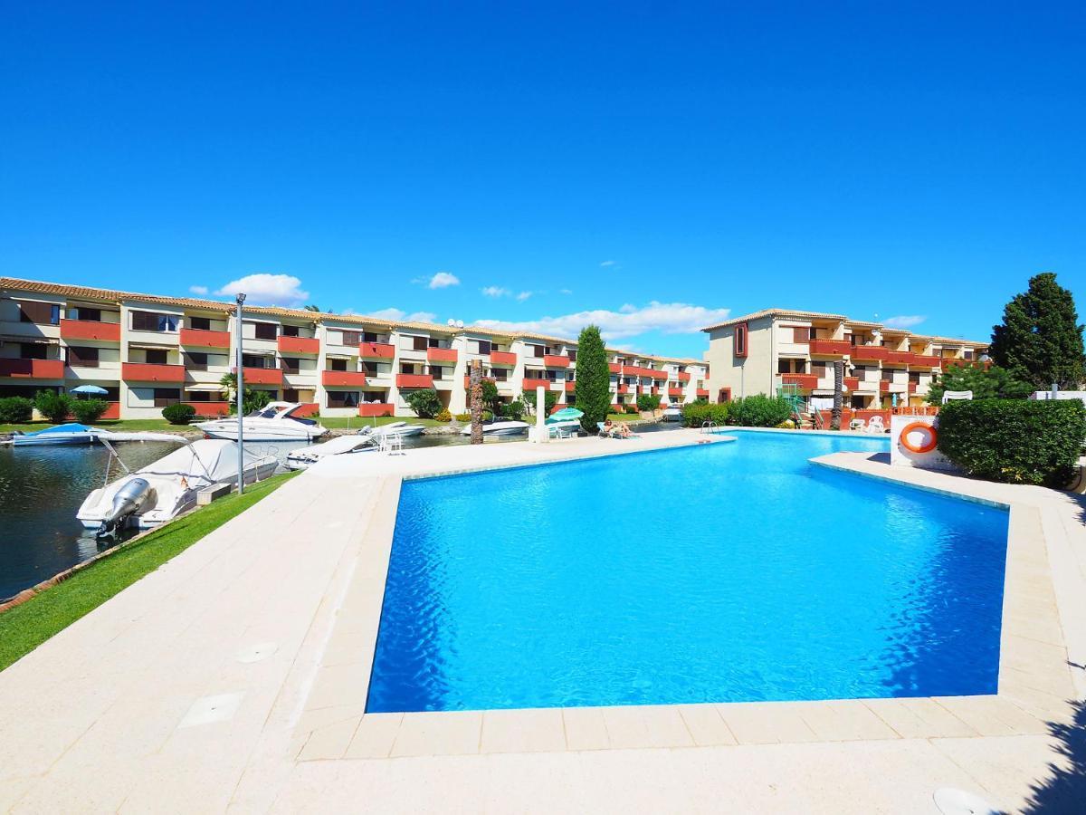 Apartment Port Sotavent-10 By Interhome Емпуріабрава Екстер'єр фото